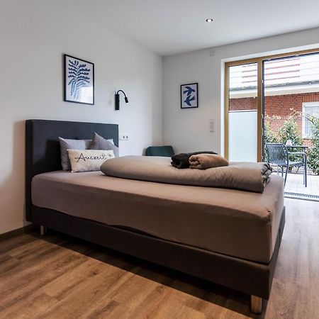 City-Apparte Boarding -Studios- Dein Flexibles Zuhause In Gronau Gronau  Dış mekan fotoğraf
