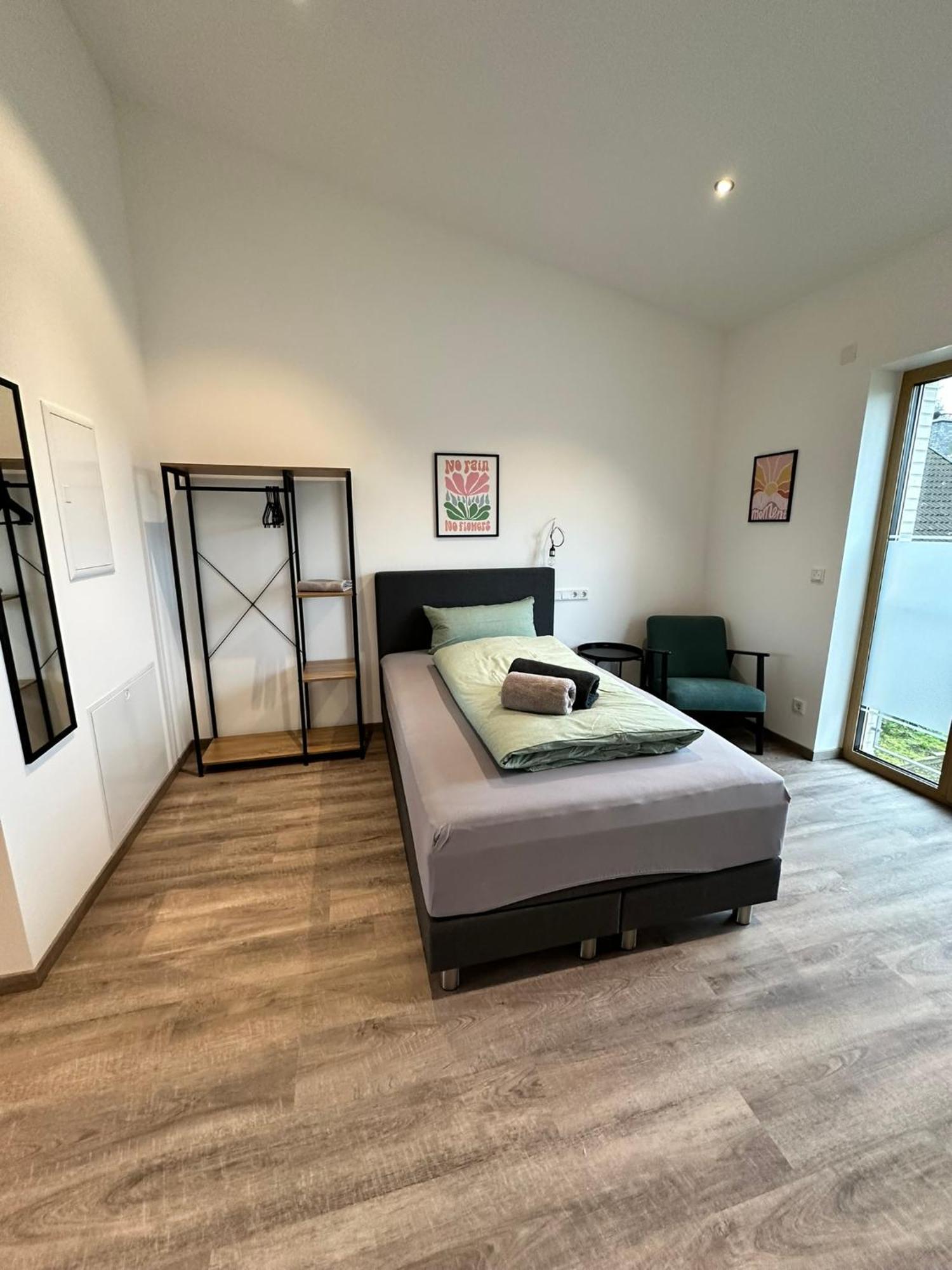City-Apparte Boarding -Studios- Dein Flexibles Zuhause In Gronau Gronau  Dış mekan fotoğraf