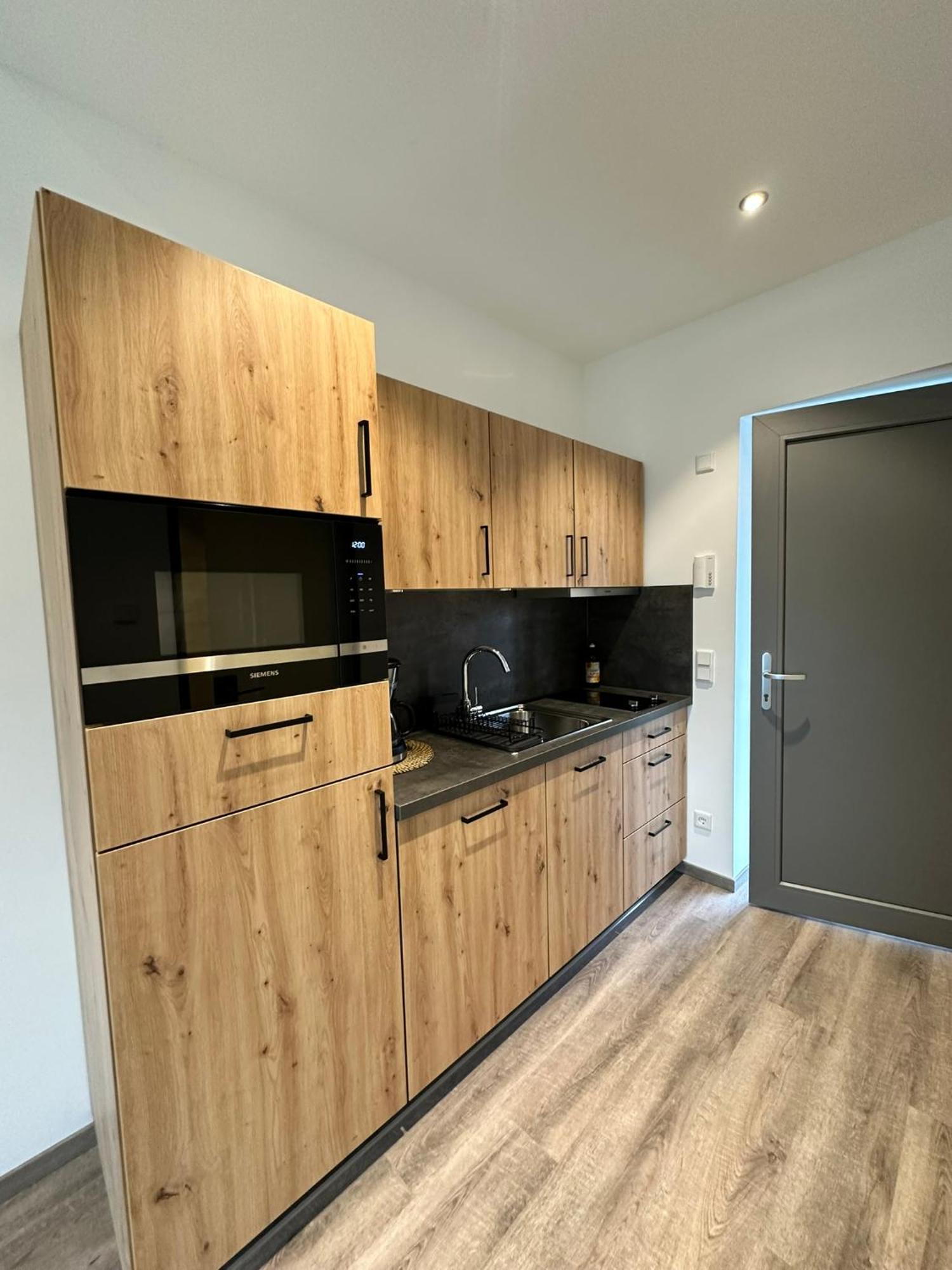 City-Apparte Boarding -Studios- Dein Flexibles Zuhause In Gronau Gronau  Dış mekan fotoğraf