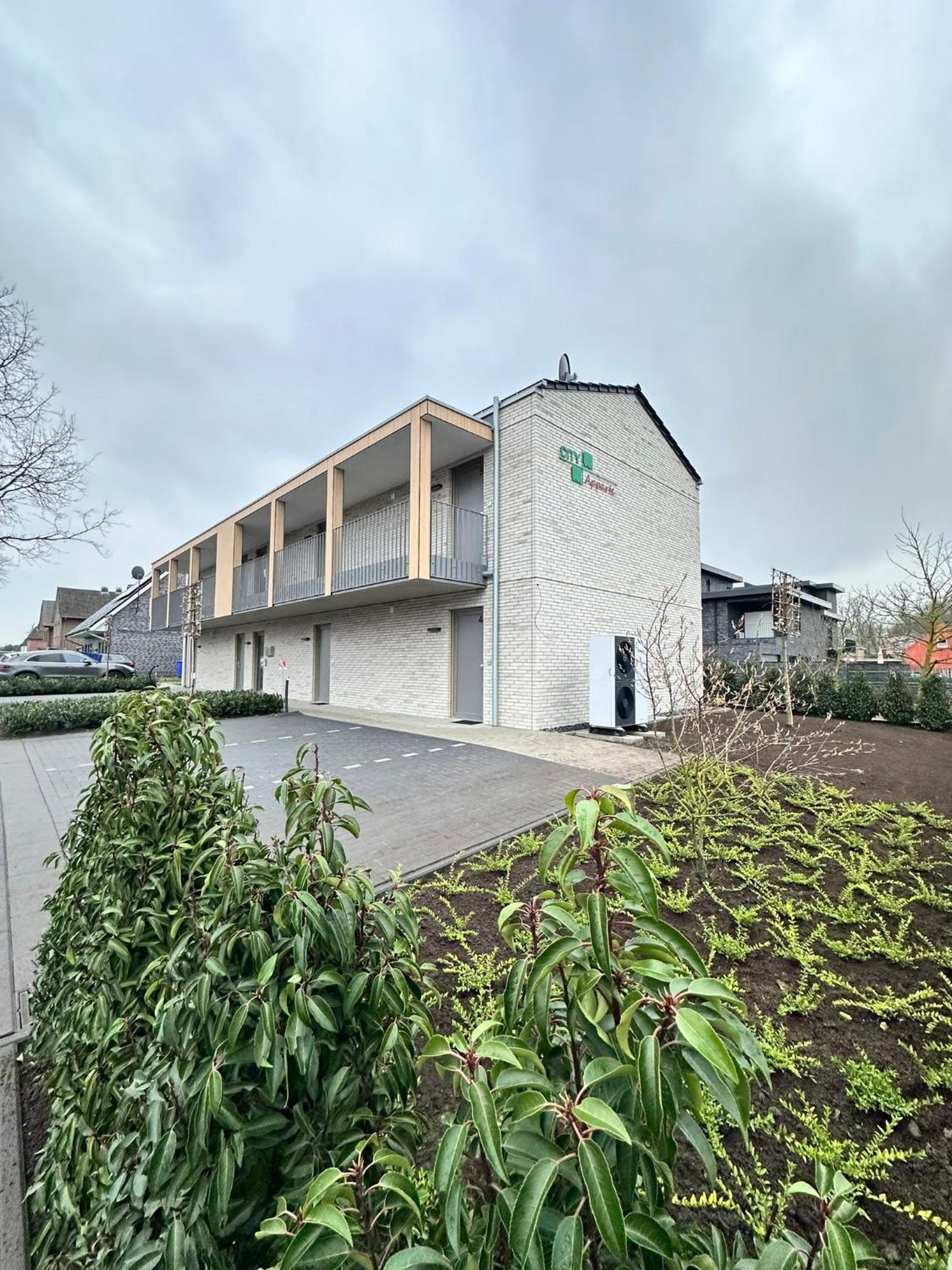 City-Apparte Boarding -Studios- Dein Flexibles Zuhause In Gronau Gronau  Dış mekan fotoğraf