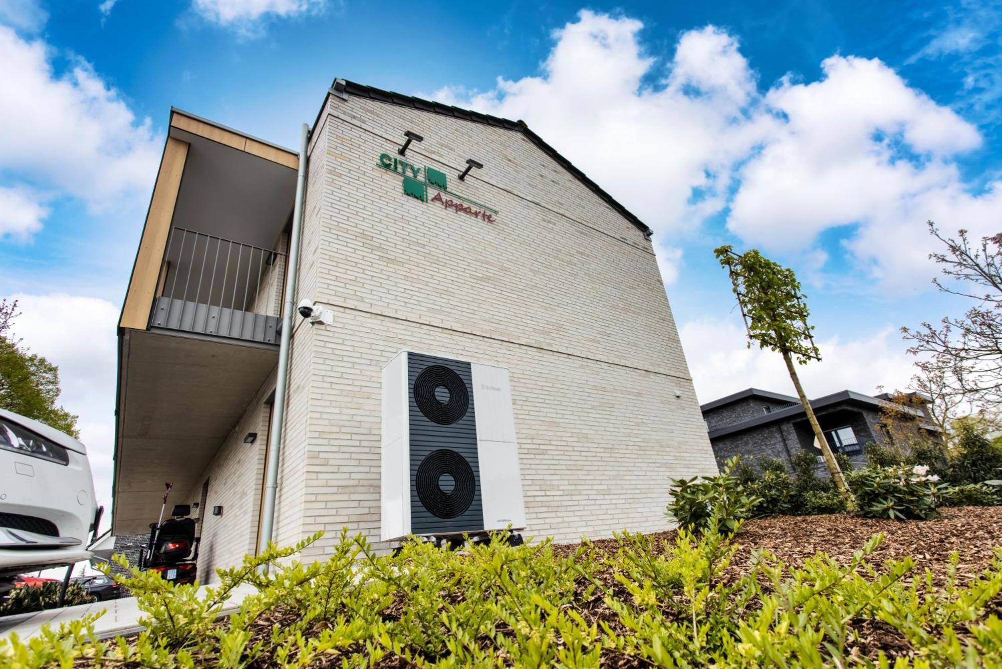 City-Apparte Boarding -Studios- Dein Flexibles Zuhause In Gronau Gronau  Dış mekan fotoğraf
