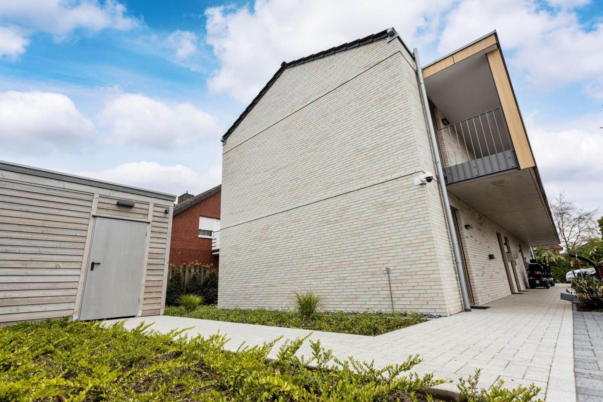 City-Apparte Boarding -Studios- Dein Flexibles Zuhause In Gronau Gronau  Dış mekan fotoğraf